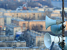 В Курске предупреждают о коронавирусе через громкоговорители