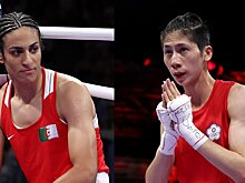 Провалившая гендерный тест боксерша Хелиф выиграла золото Олимпиады