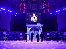 В Волгограде после реконструкции открылся цирк