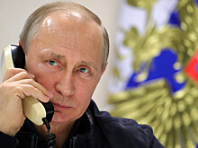 Путин проведет оперативное совещание с Совбезом