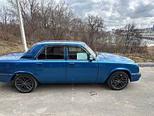 В Чувашии продают редчайшую «Волгу»