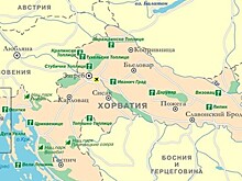 Товарооборот России с Хорватией превысит $1 млрд
