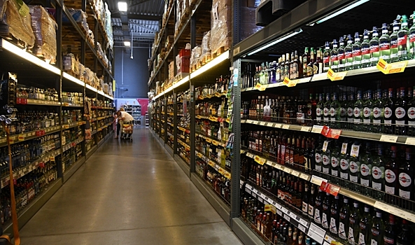 С 21 июля в Волжском ограничат продажу алкоголя