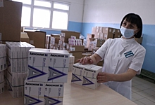 В омские аптеки начали поступать лекарства от ОРВИ и коронавируса