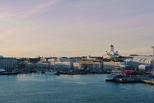 В крупных городах Финляндии растут продажи квартир