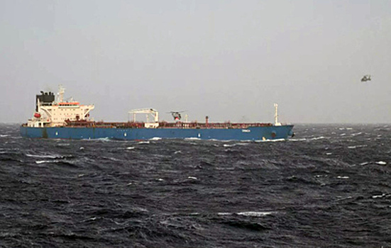 Франция задержала следовавший из российского порта танкер