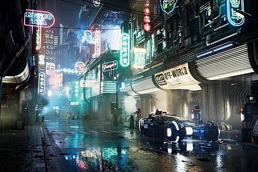 Первый эпизод «Бегущего по лезвию 2099» снимет режиссёр «Игры престолов»