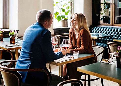 Пять причин найти бойфренда после 45 лет