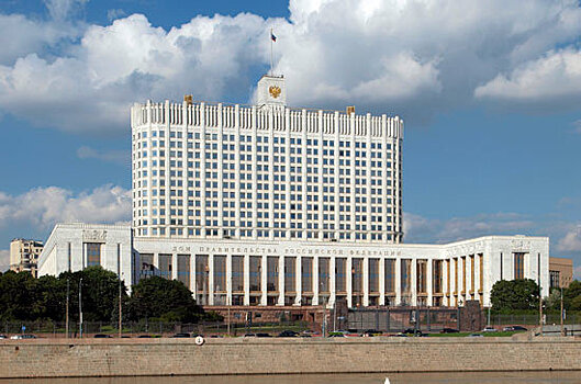 Кабмин внёс в Госдуму проект бюджета Фонда социального страхования РФ на 2020-2022 годы