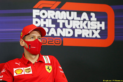 Феттель: Совмещать выступления в Ф1 и DTM нереально
