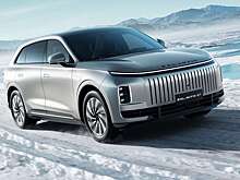 Кроссовер Exlantix ET для России получит ряд улучшений