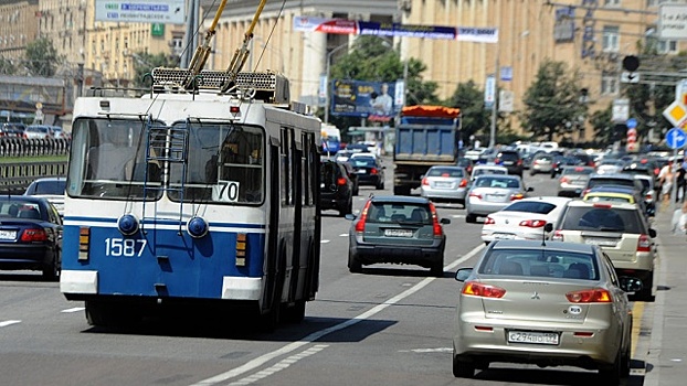 Москва за 5 лет инвестировала в транспорт $20 млрд