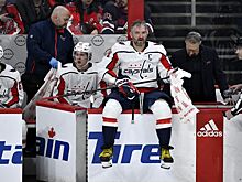 Баффало — Вашингтон — 4:2, обзор матча, Овечкин обошёл Фёдорова по передачам в НХЛ и вышел на второе место, видео