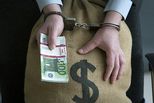 Расследование коррупции на Украине добралось до СБУ: воруют много