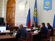 В Астрахани продолжается работа над Международным транспортным коридором