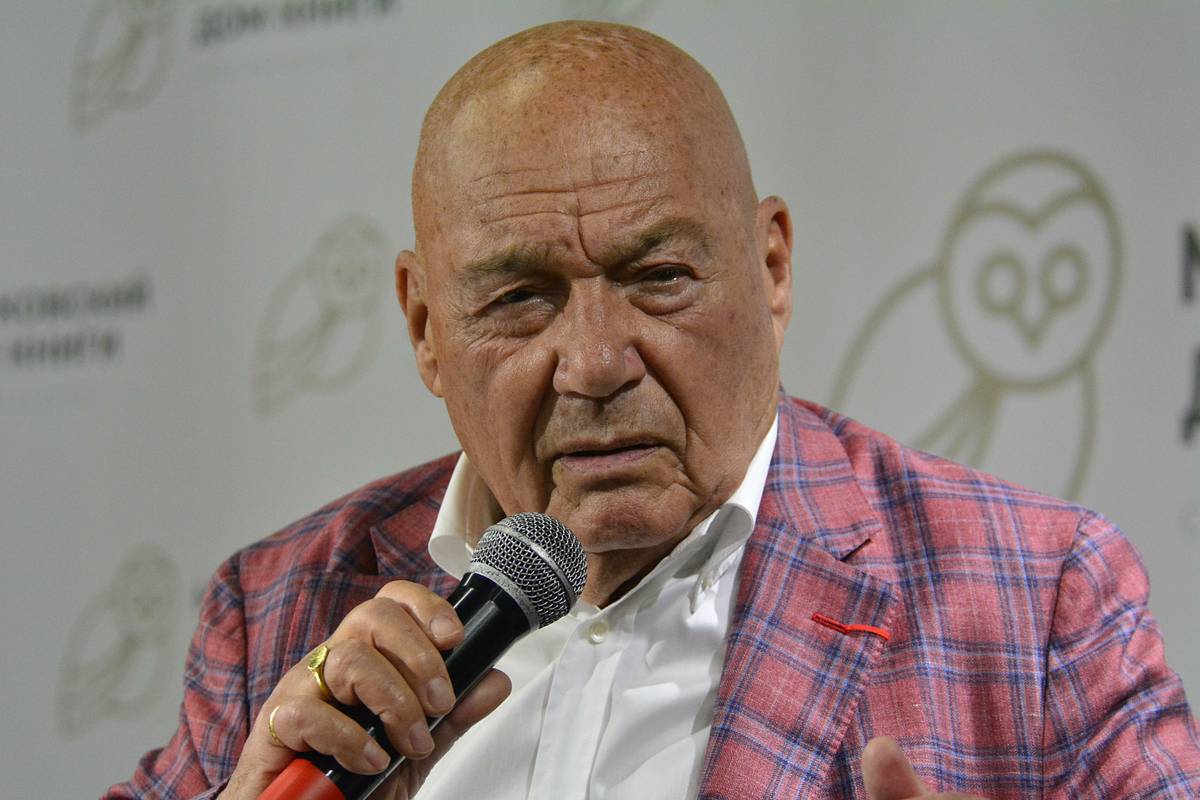 Познер отреагировал на проверку Урганта на признаки иноагента