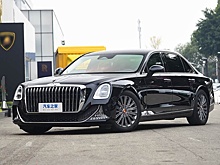 Вместо Audi и Mercedes: в РФ началась сертификация дорогого седана Hongqi L1