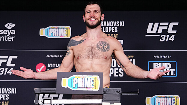 Боец Никита Крылов: «Попросил UFC в профайле указать флаг РФ. Лично я всегда считал себя русским»