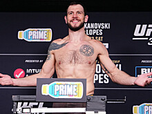 Боец Никита Крылов: «Попросил UFC в профайле указать флаг РФ. Лично я всегда считал себя русским»