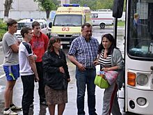 Волонтеры рассказали, как вывозят людей из деревень в Курской области