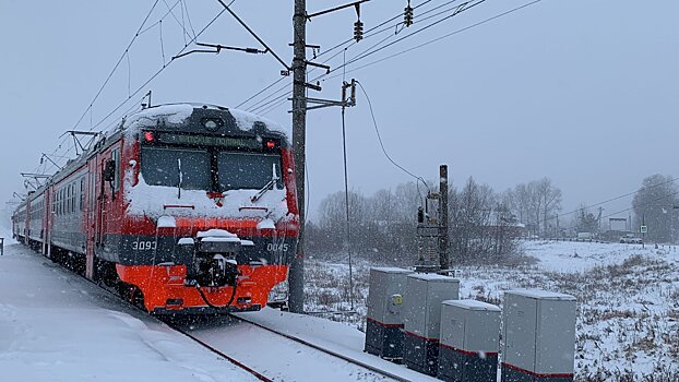 Поезд Ижевск – Балезино продлили до станции в Глазове