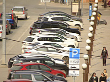 Круглосуточные платные парковки откроют в Тюмени 15 сентября