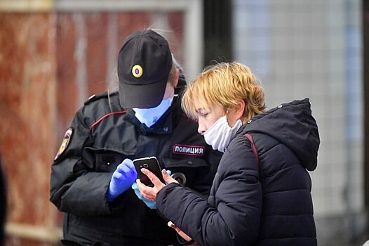 В Москве отменят оформление цифровых пропусков по sms