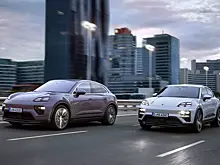 Porsche представила Macan нового поколения, Cadillac обновил суперседаны CT5-V и CT5-V Blackwing, а Volkswagen показал рестайлинговый Golf: главное за неделю