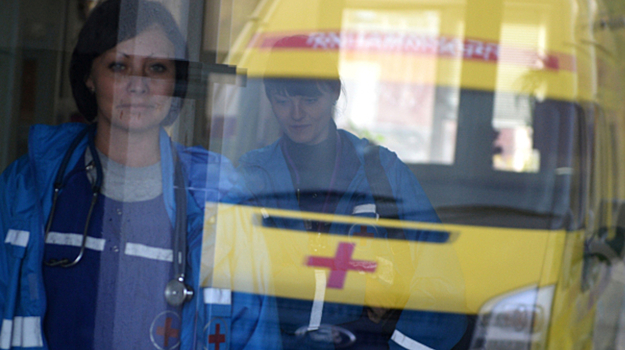 В Подмосковье насмерть сбили пешехода