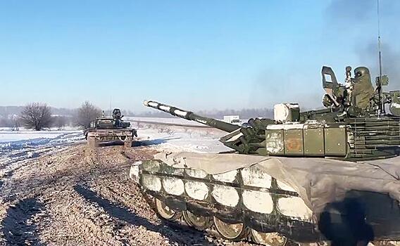 «Если русские нападут на Украину, то получат от “Зоопарка-3” цинковые гробы»