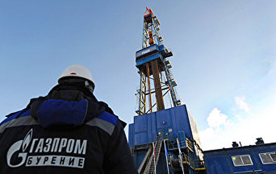 «Газпром» открывает представительство в Азербайджане