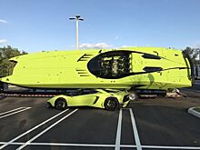 На eBay продают редкий Lamborghini с «ламбокатером»