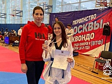Спортсмены-единоборцы Зеленограда стали призерами различных соревнований