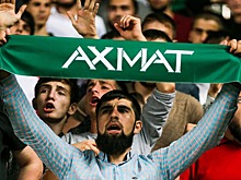 Футбольный клуб «Ахмат» не будет менять название из-за санкций США