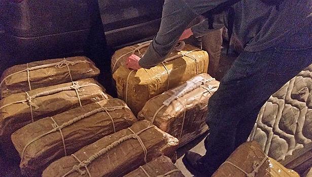 СМИ: В Колумбии конфисковали частную подводную лодку с 800 кг кокаина