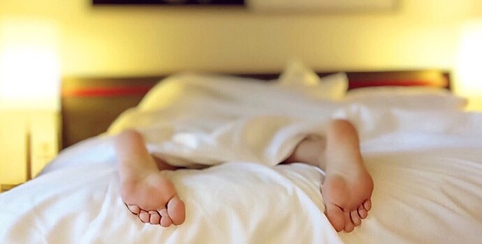 Психолог рассказала, как правильно подготовиться ко сну