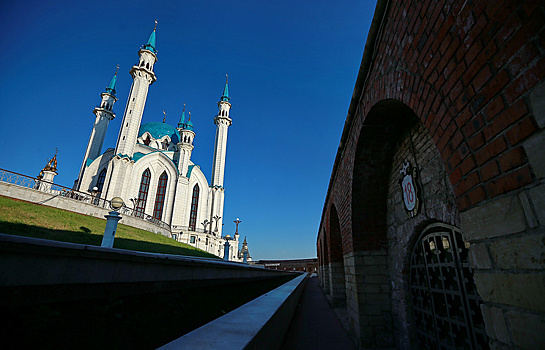 Казань наградили в Сингапуре