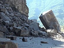 Дорога на Красную Поляну, где погиб 11-летний мальчик, была закрыта для туристов