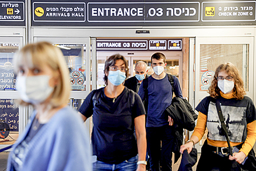 В Израиле уточнили порядок въезда для привитых «Спутником V»