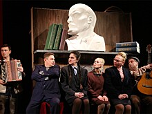 В Мичуринске состоится премьера спектакля "С любимыми не расставайтесь"