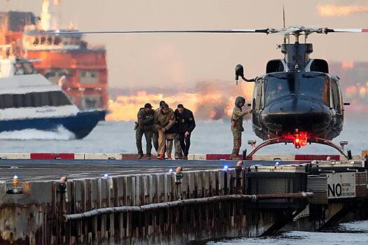 В США раскрыли подробности о примененном в Венесуэле секретном оружии