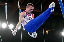 Олимпийский чемпион Денис Аблязин выступит на ЧР по спортивной гимнастике