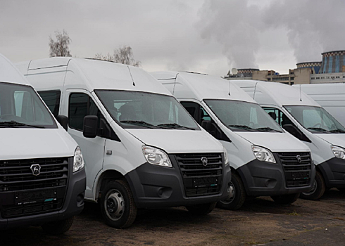 Министерство ЖКХ передало еще 20 автомобилей аварийным бригадам муниципалитетов Московской области