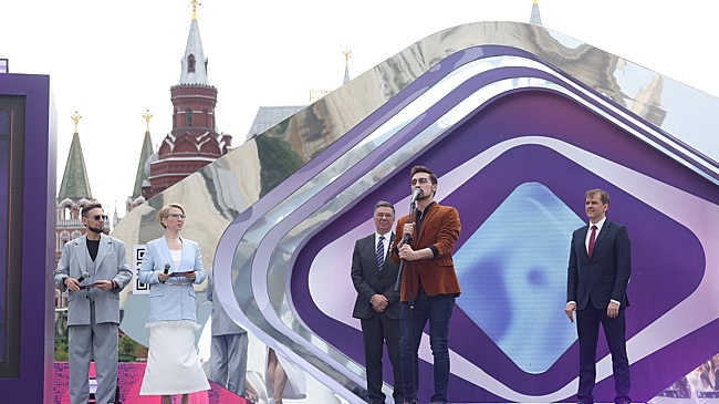 Жеребьевка "Интервидения" состоится 12 сентября