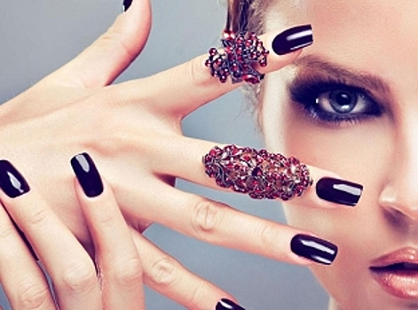 Модные тренды маникюра в 2018 году