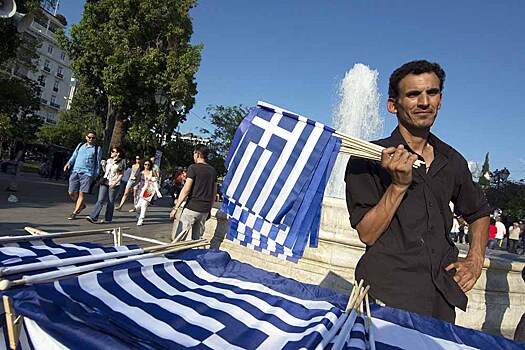 В Греции прояснили ситуацию с выдачей виз россиянам