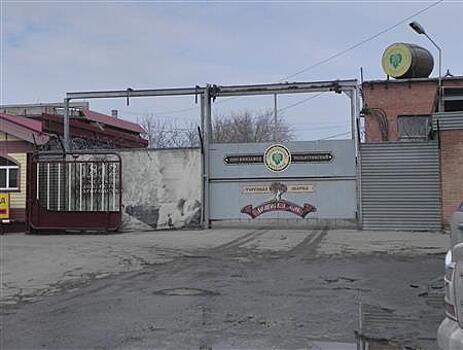 Из-за остановки винзавода "Тольяттинский" возбуждено уголовное дело на сотрудников РАР