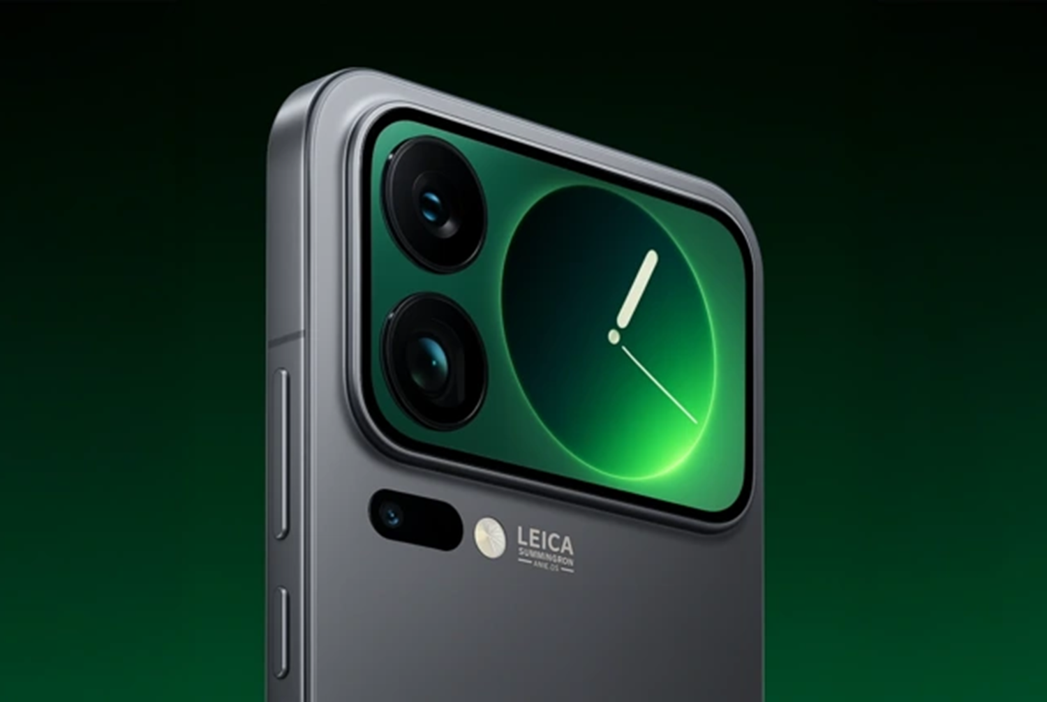 Раскрыты характеристики мощного Xiaomi 18 Pro Max