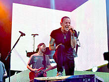 Linkin Park выпустила клип на неизданную песню с голосом Беннингтона