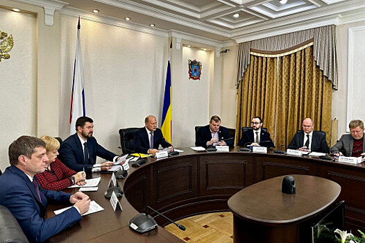 Два новых инвестпроекта включены в &laquo;губернаторскую сотню&raquo; в Ростовской области